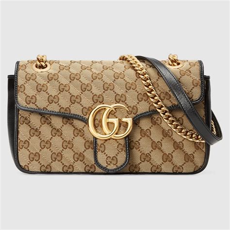 gucci new mini bag|authentic Gucci mini handbag.